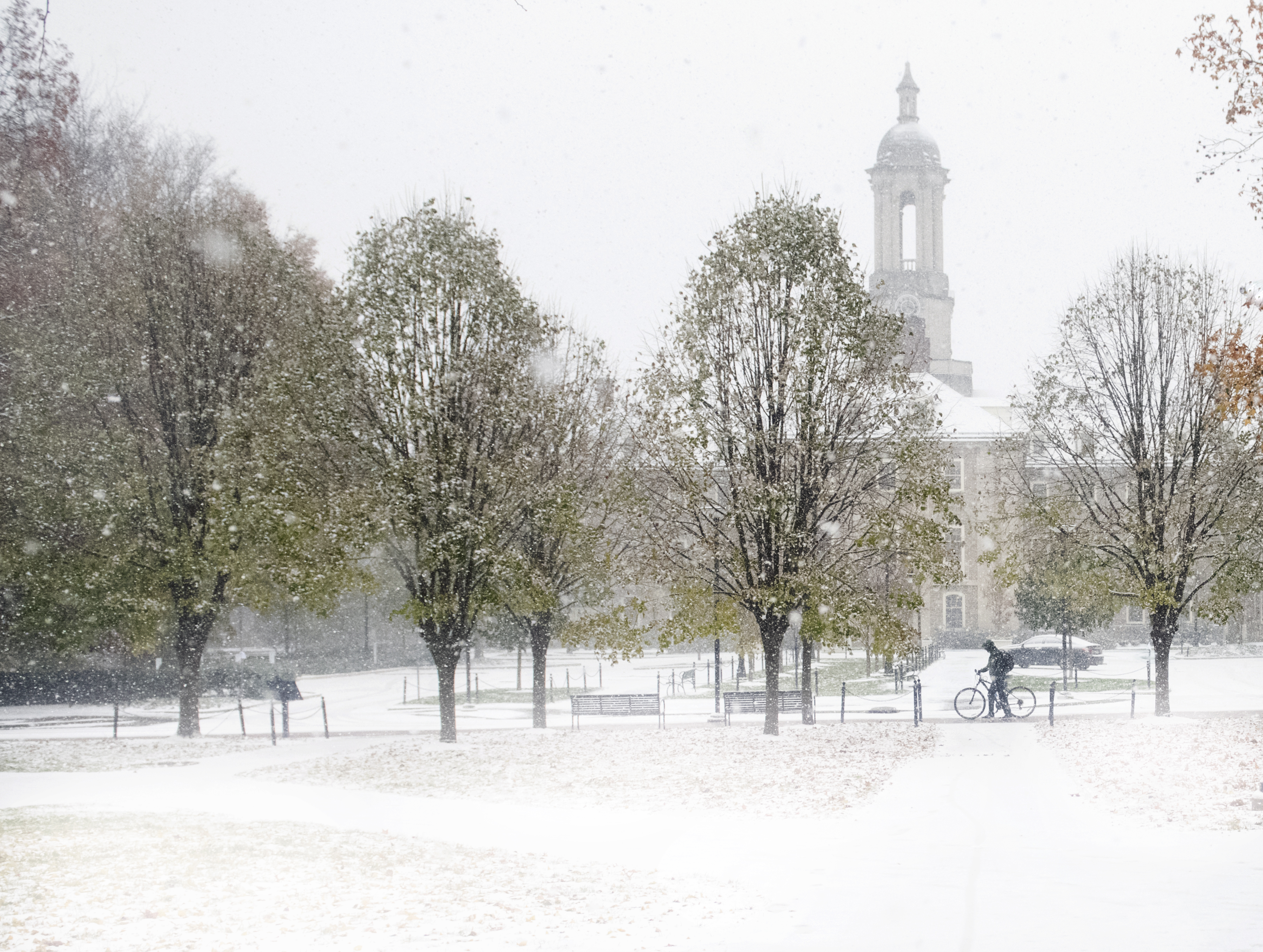 snow day