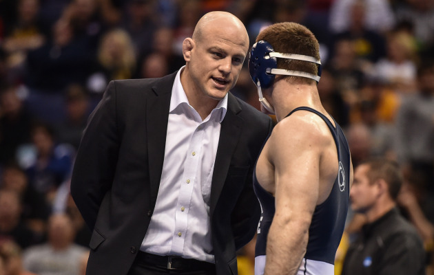 Unleashing Potential: The Coaching Career of Cael Sanderson