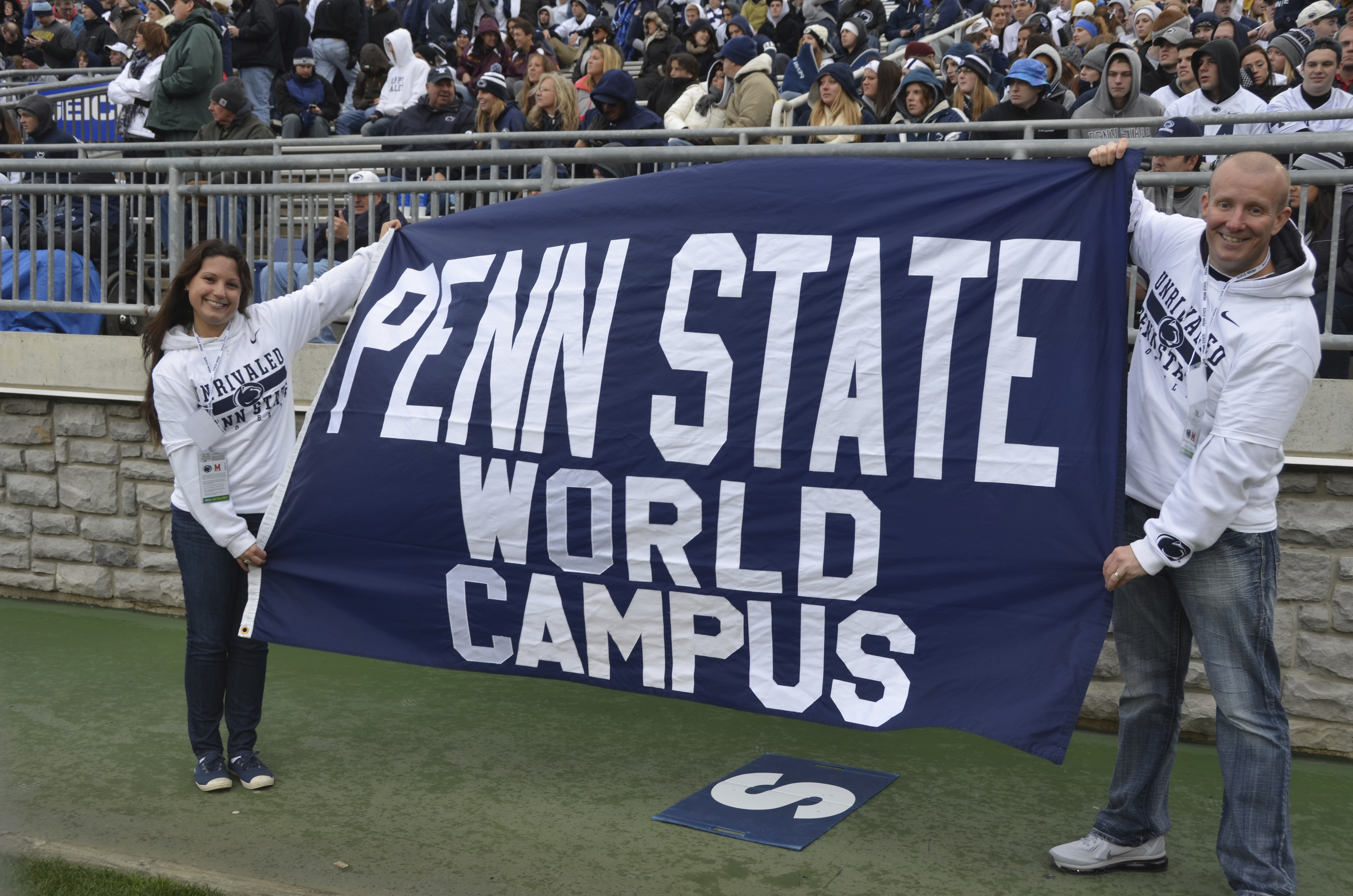 World Campus banner