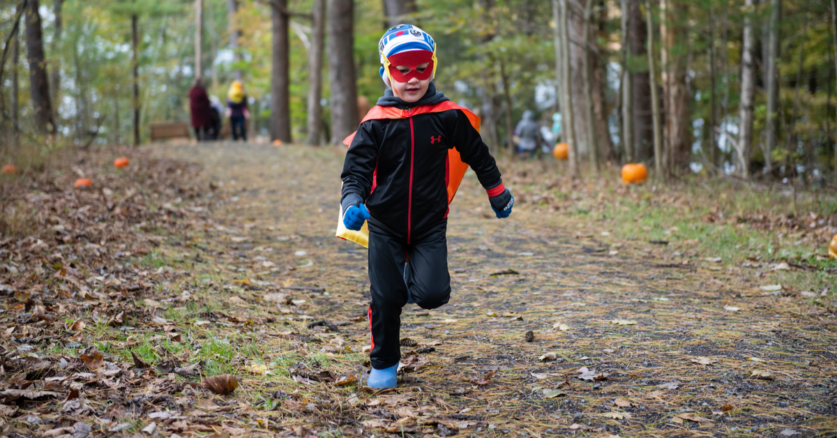 Shaver's Creek fall festival