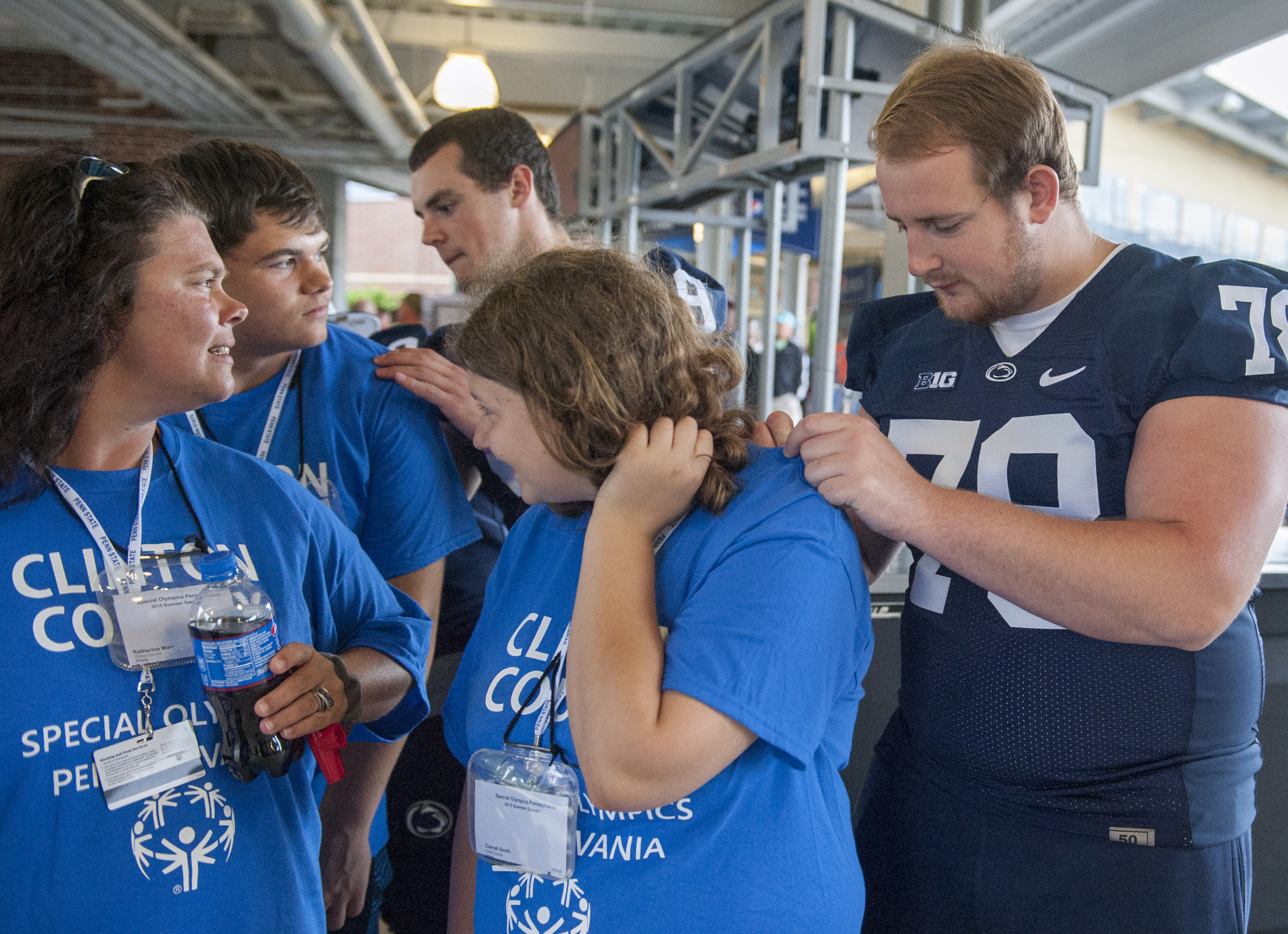 2015 Special Olympics Opening Ceremonies-103