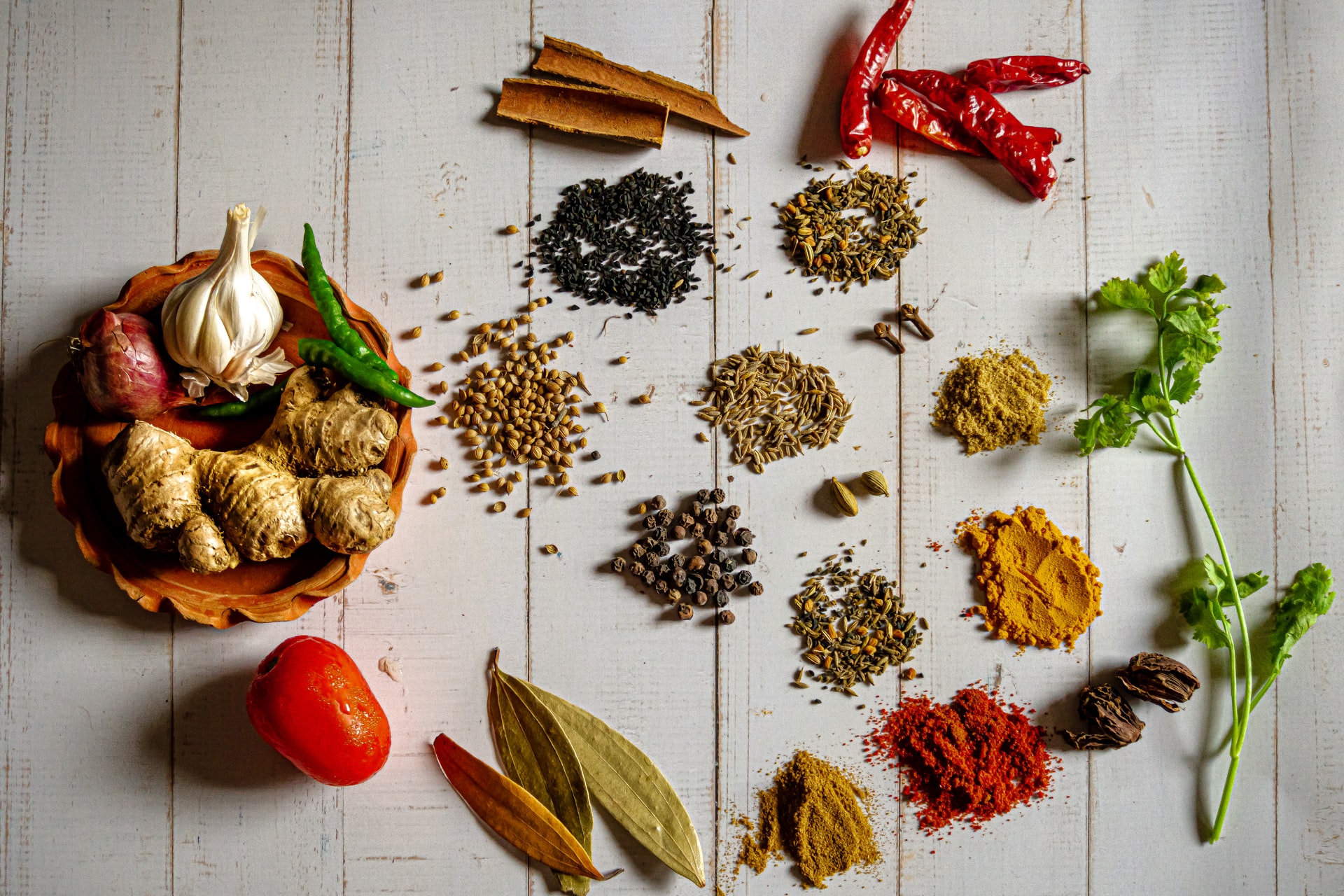 Adding herbs and spices to meals may help lower blood pressure | Penn State University