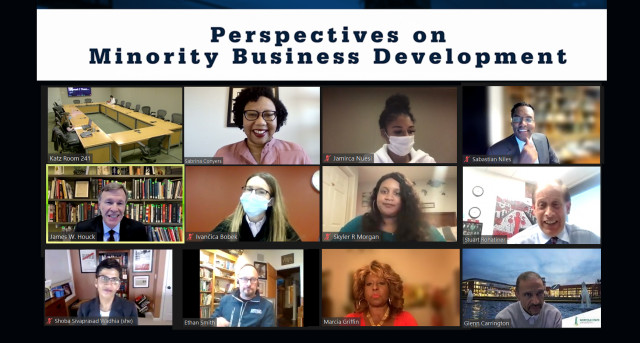 Minority Business Development Course