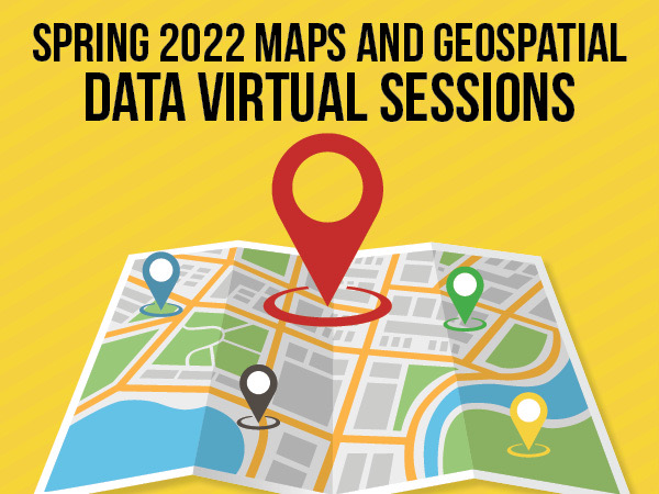 Maps and Geospatial workshops