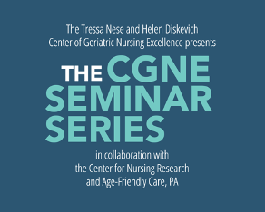 CGNE Seminar Series