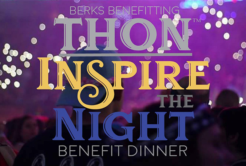 THON Inspire the Night Benefit Dinner logo