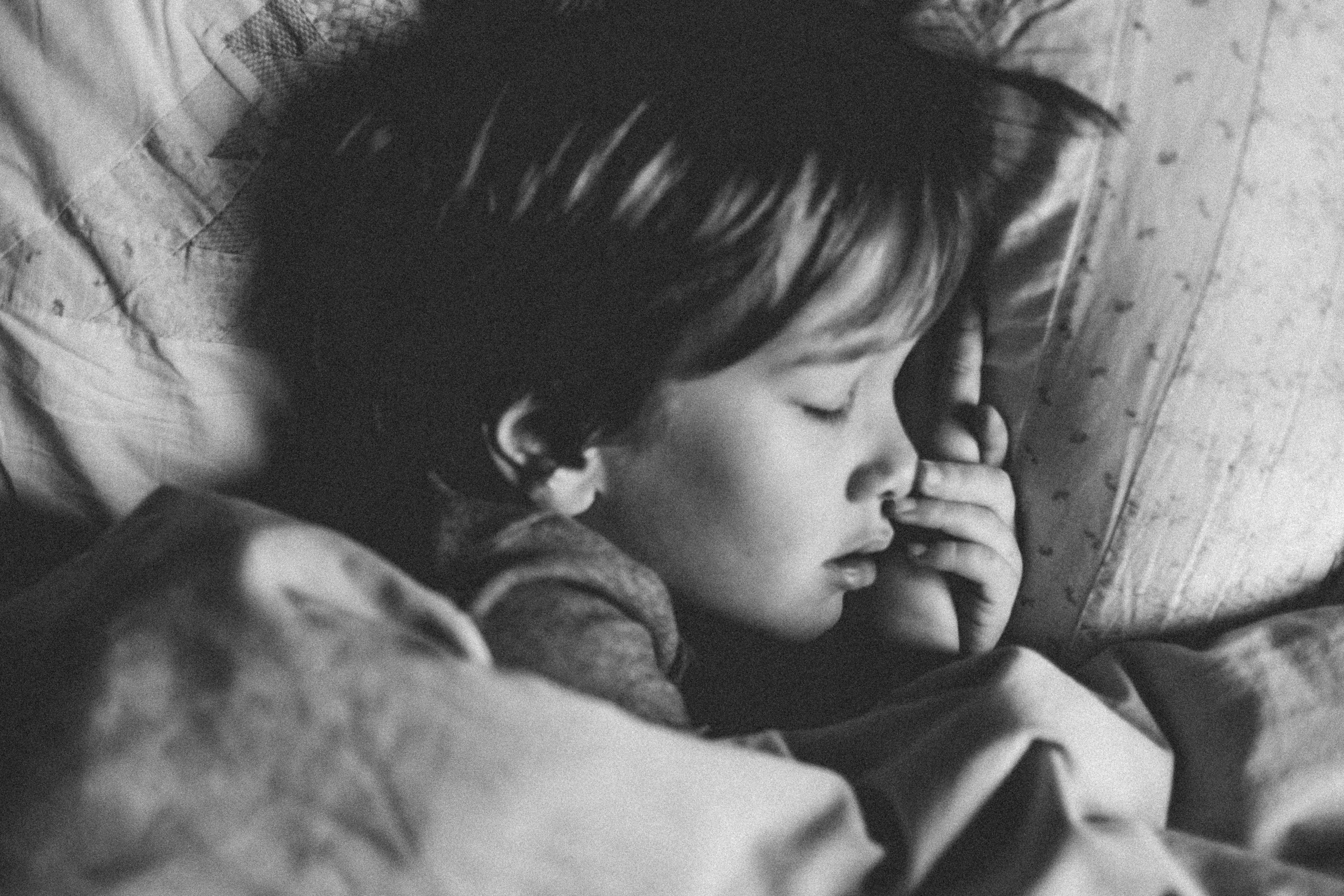 Child sleeping