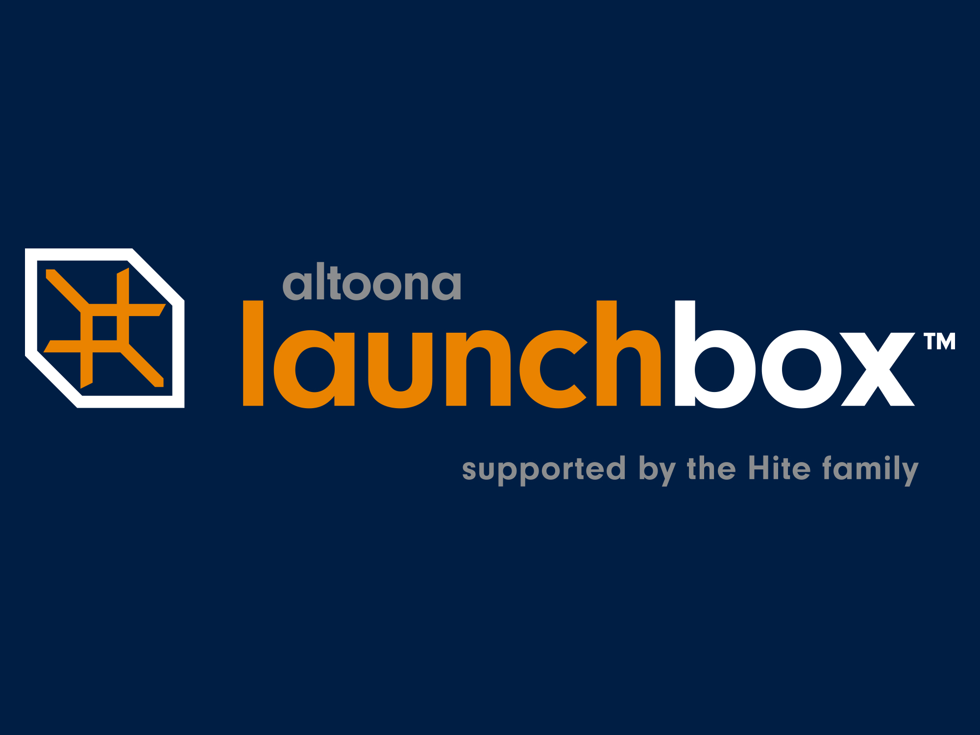 Altoona LaunchBox supported by the Hite family