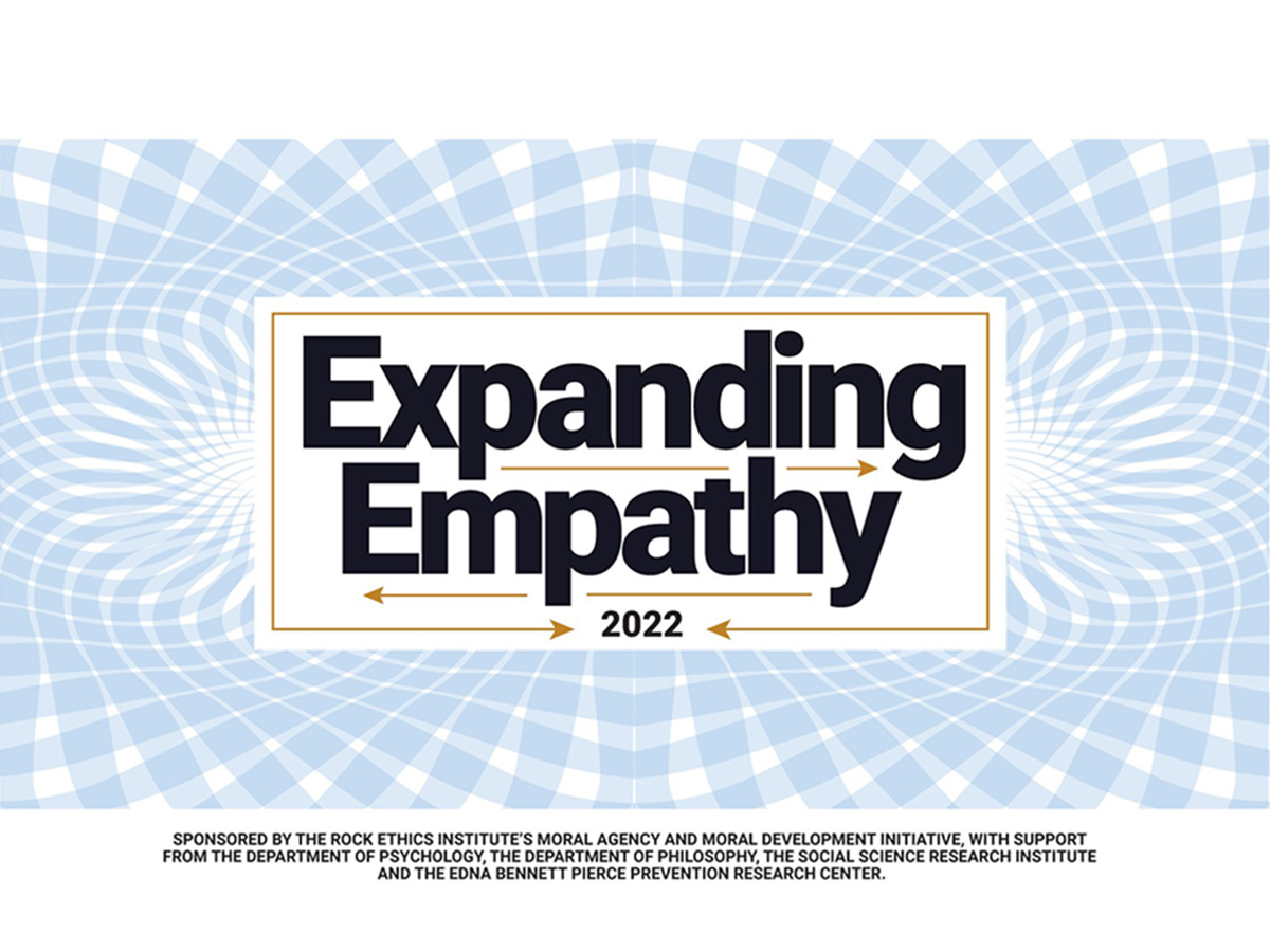 Expanding Empathy series 2022 poster