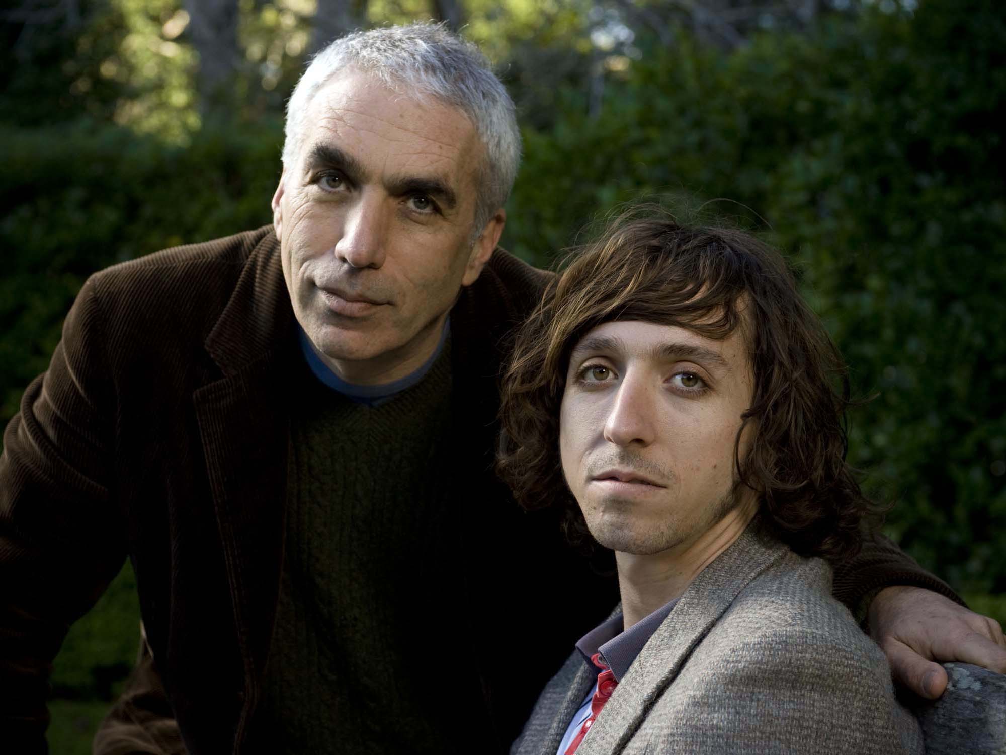 David and Nic Sheff