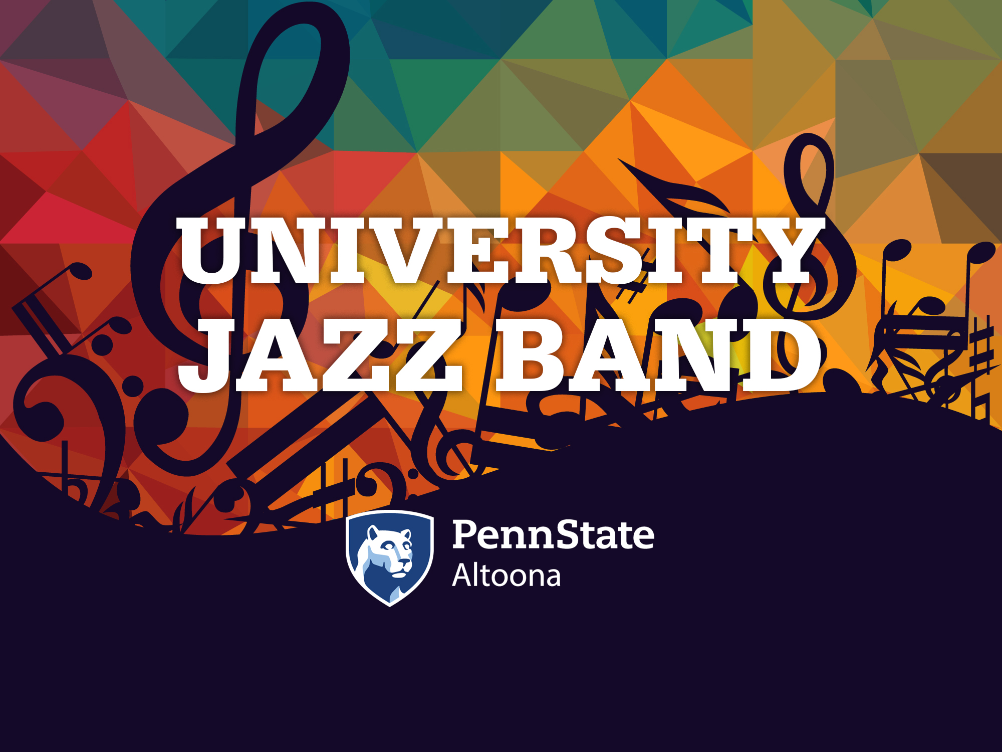 Penn State Altoona University Jazz Band