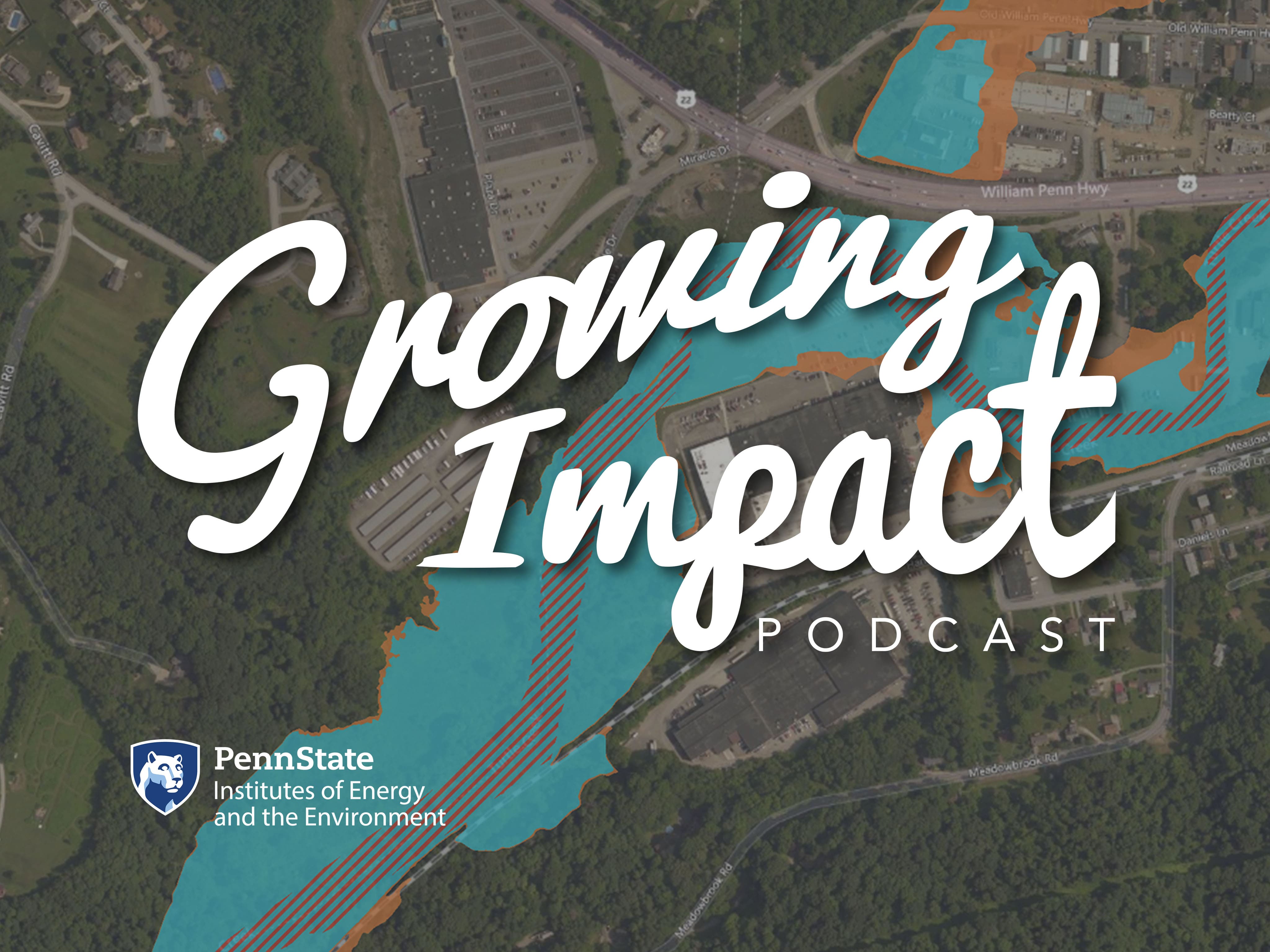 Growing Impact podcast