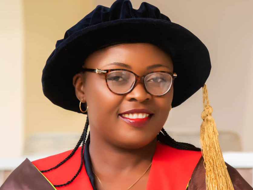 Dr. Ijeoma Ibeku