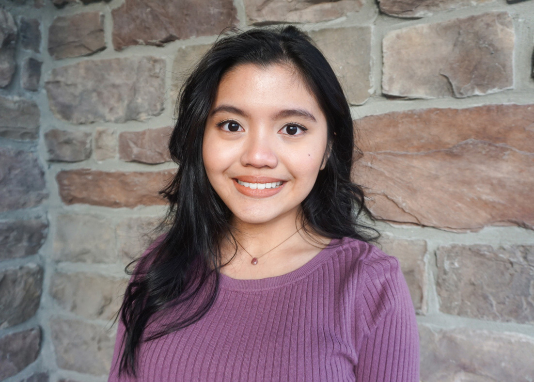 Headshot of Alyssa Humarang