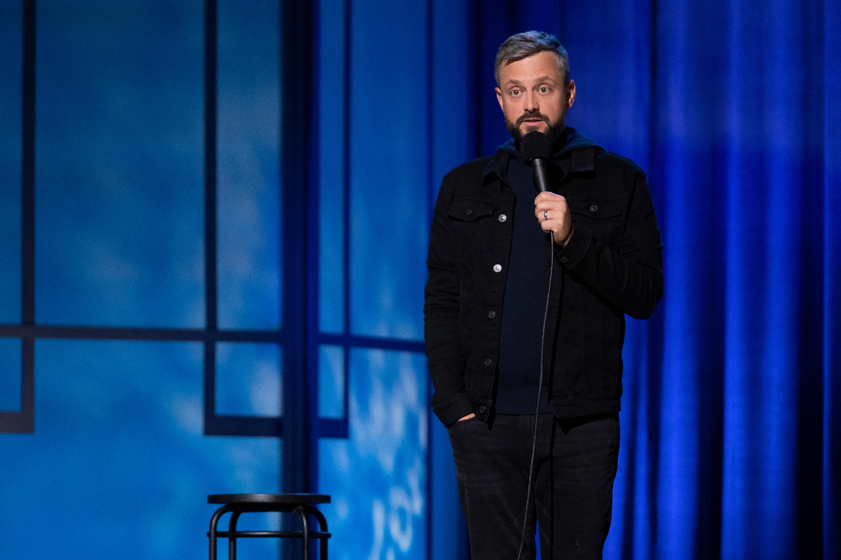 Comedian Nate Bargatze is Coming to the Bryce Jordan Center November 17, 2022