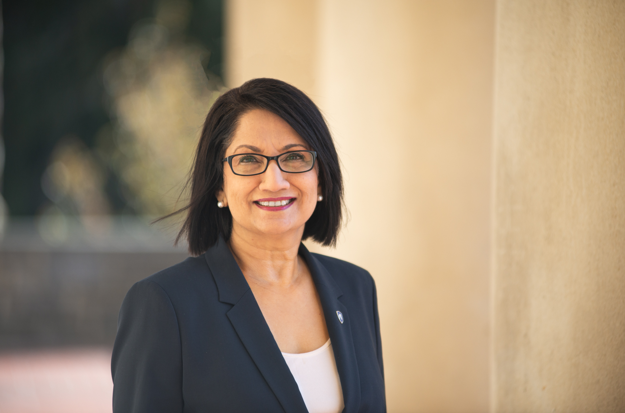 Penn State President Neeli Bendapudi