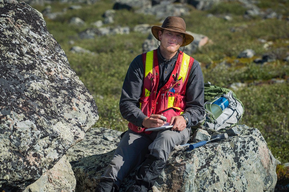 Jesse Reimink will use the Faculty Early Career Development Program from the National Science Foundation to shed light on how the Earth’s continents took shape between 2.5 and 4 billion years ago.