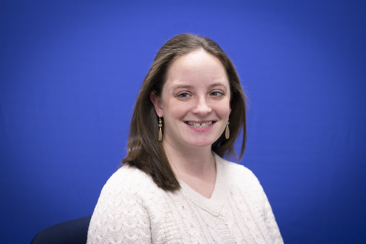 headshot of Stacy Shattuck