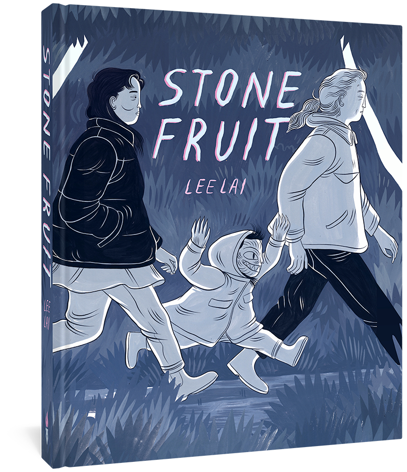 stone fruit lee lai