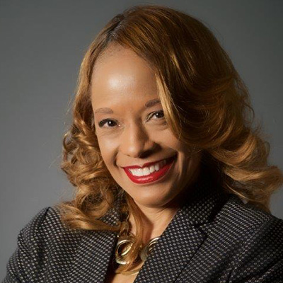 Headshot photo of a women