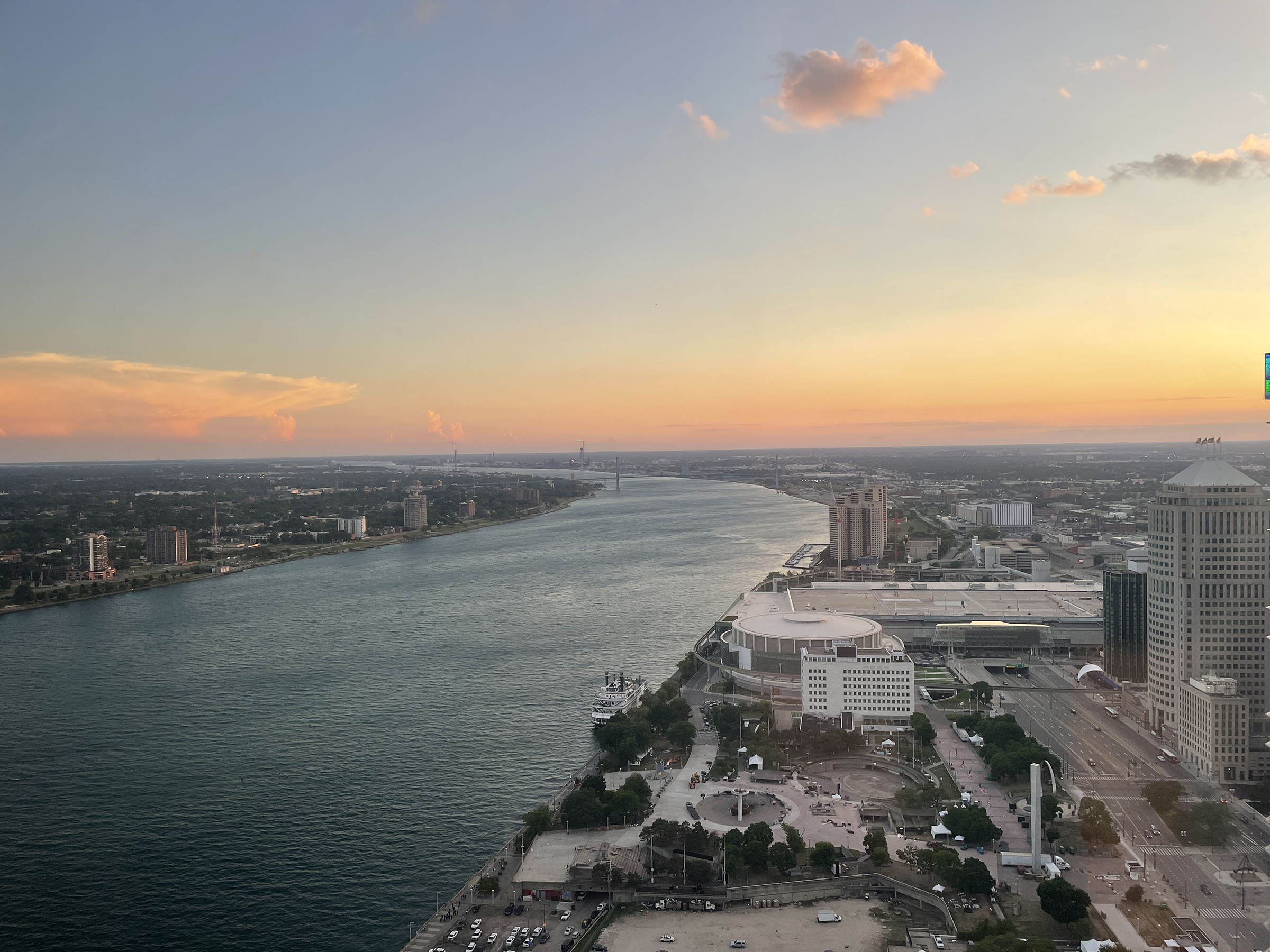 AEJMC in Detroit- Bellisario College