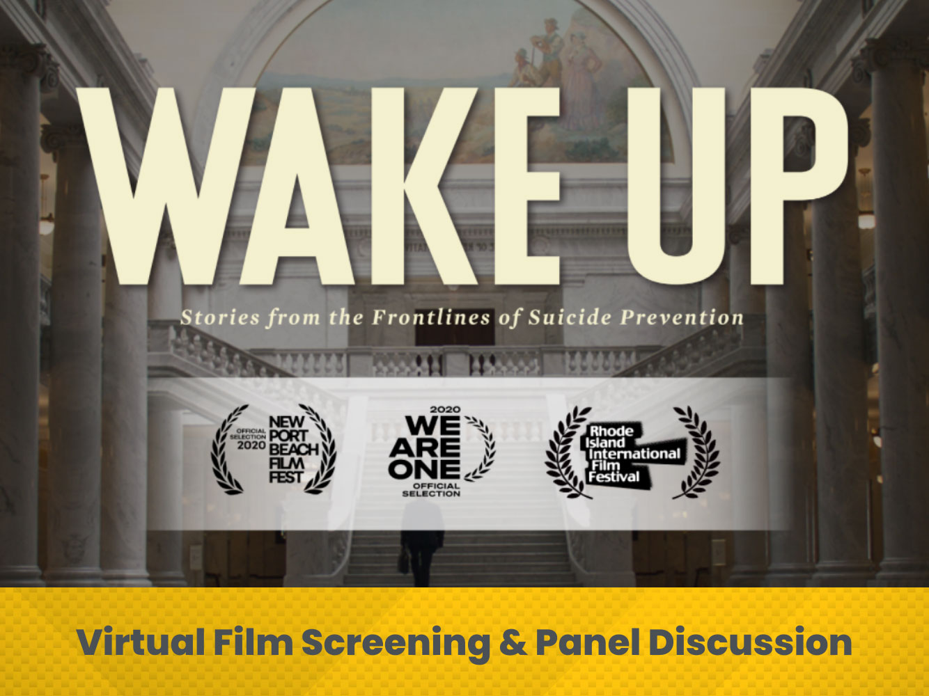 Wake Up documentary image