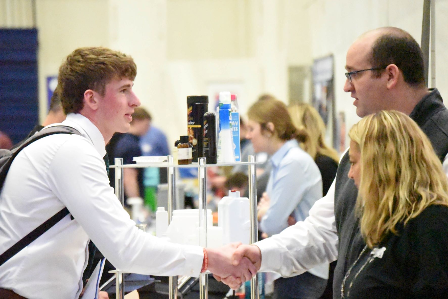 Fall career fair will bring more than 160 companies to Behrend | Penn ...