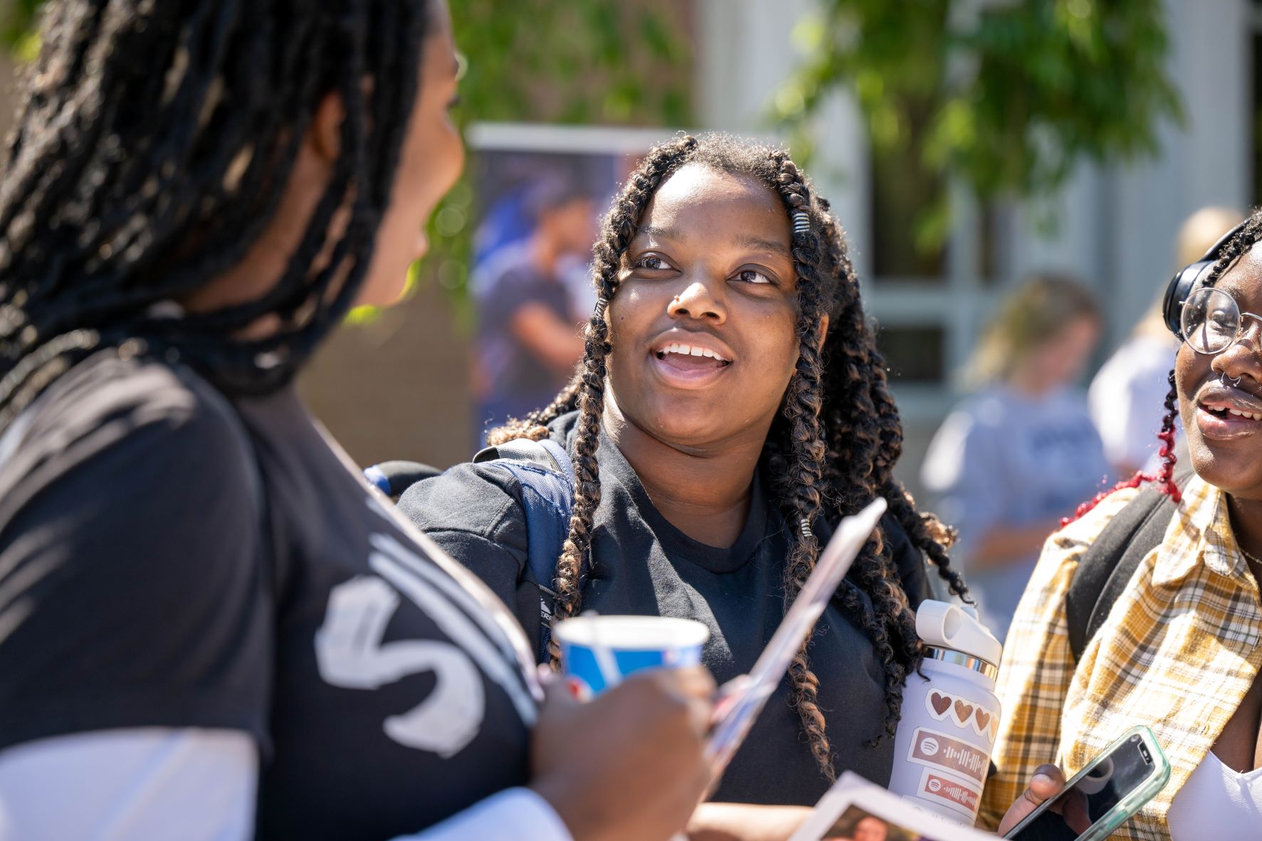 Behrend Discovery Fair showcases clubs and service opportunities | Penn ...