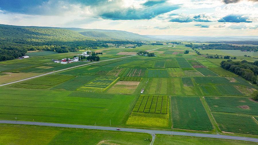 ag research land