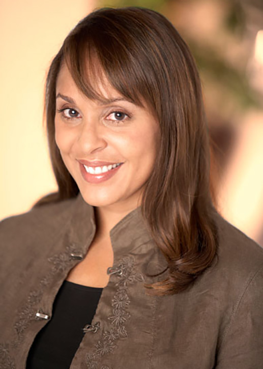 Picture of 19th U.S. Poet Laureate Natasha Trethewey