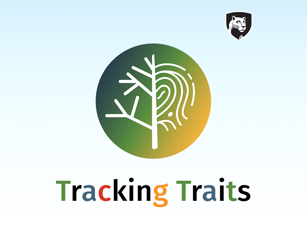 Tracking Traits podcast logo  (rectangle)