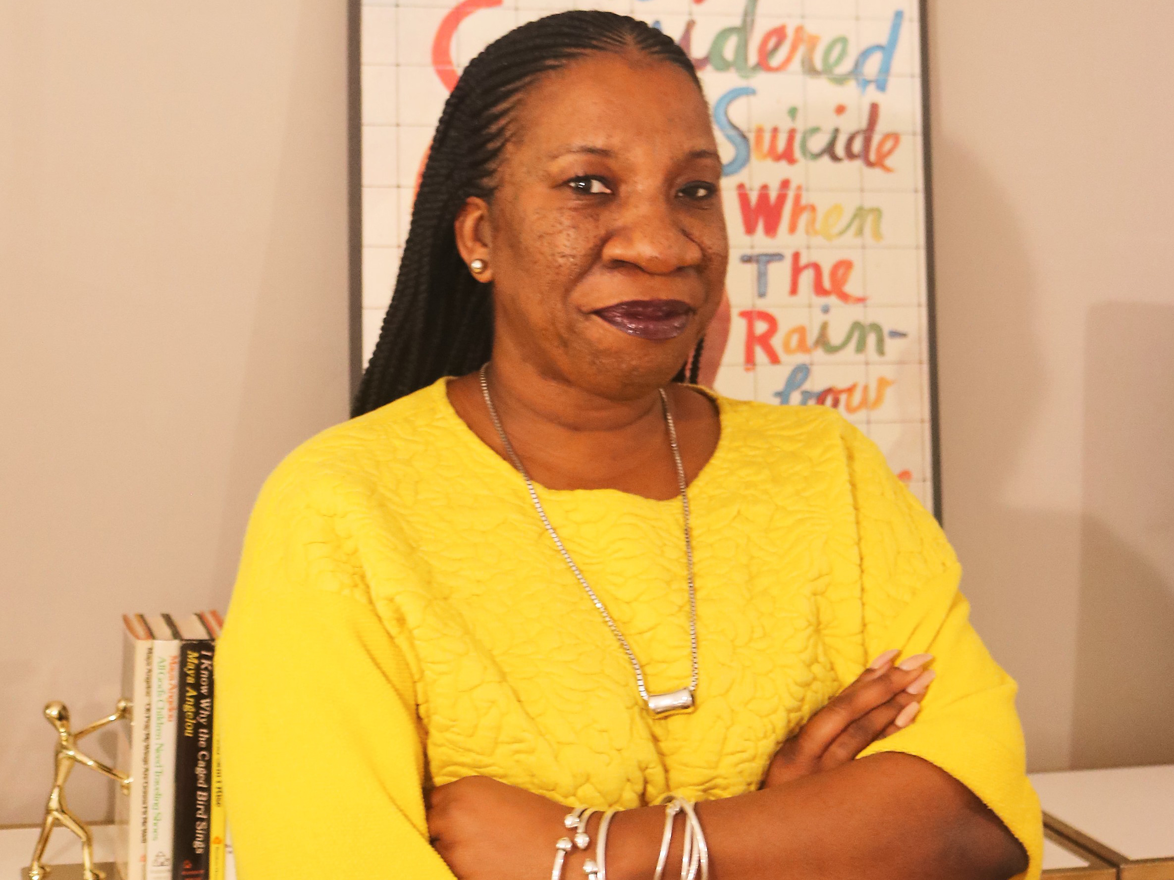 Tarana Burke