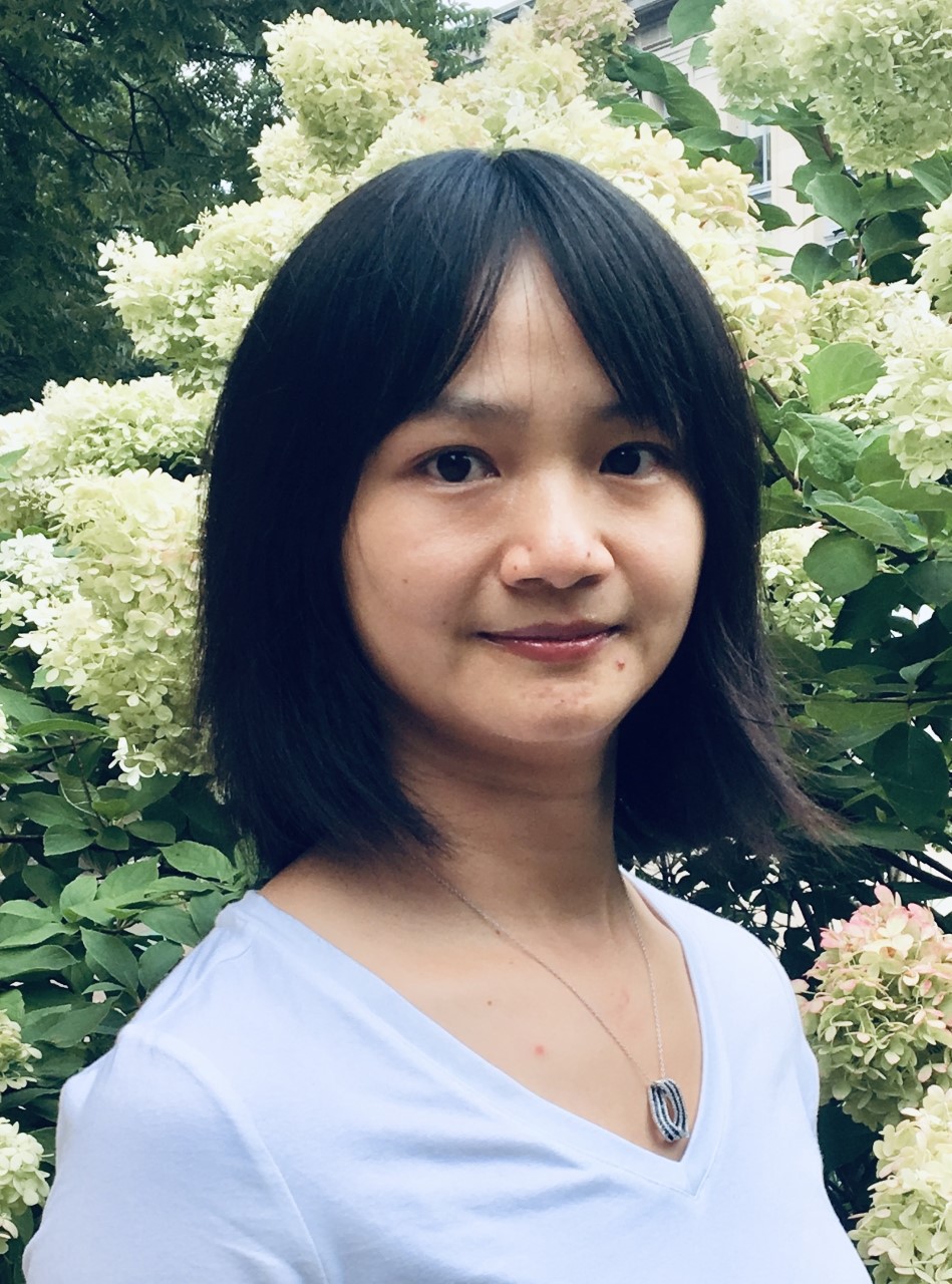 Headshot of Dr. Liying Luo 