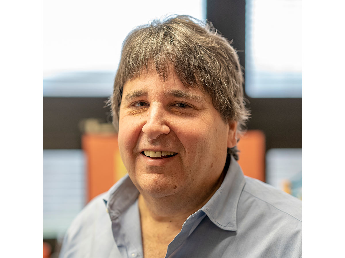 Penn State biomathematician Howard Weiss