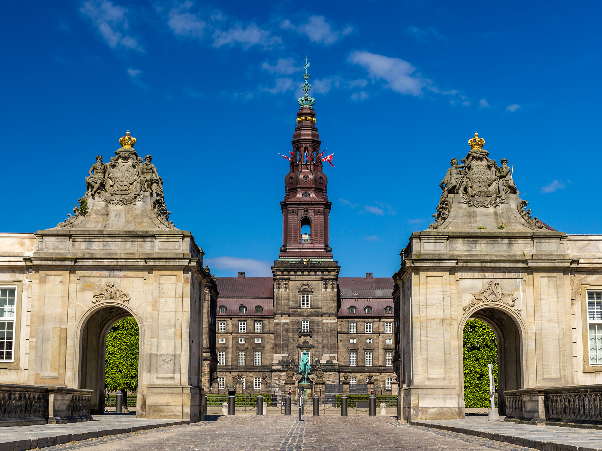 Christiansborg Palace