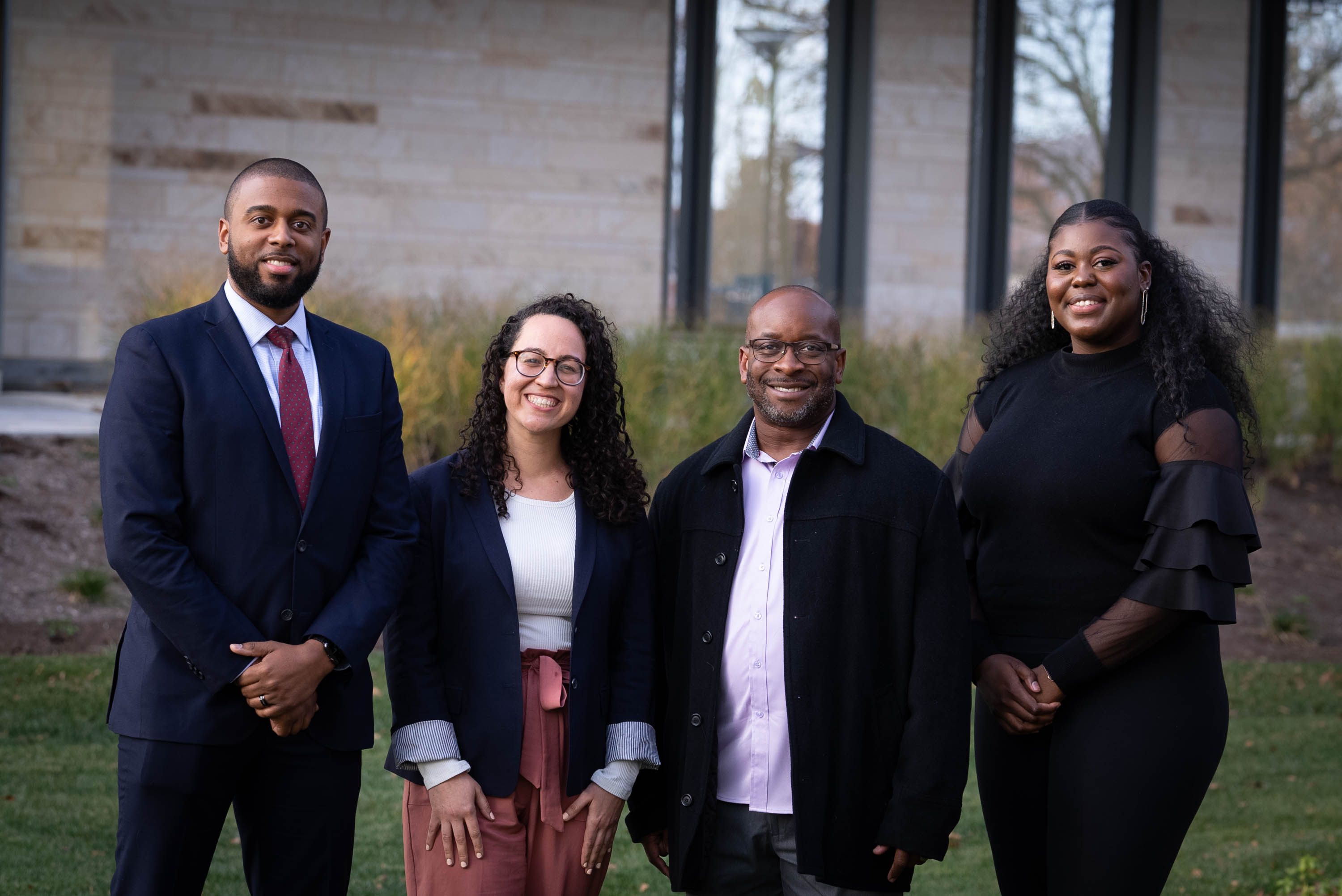 Minority Alumni Panel