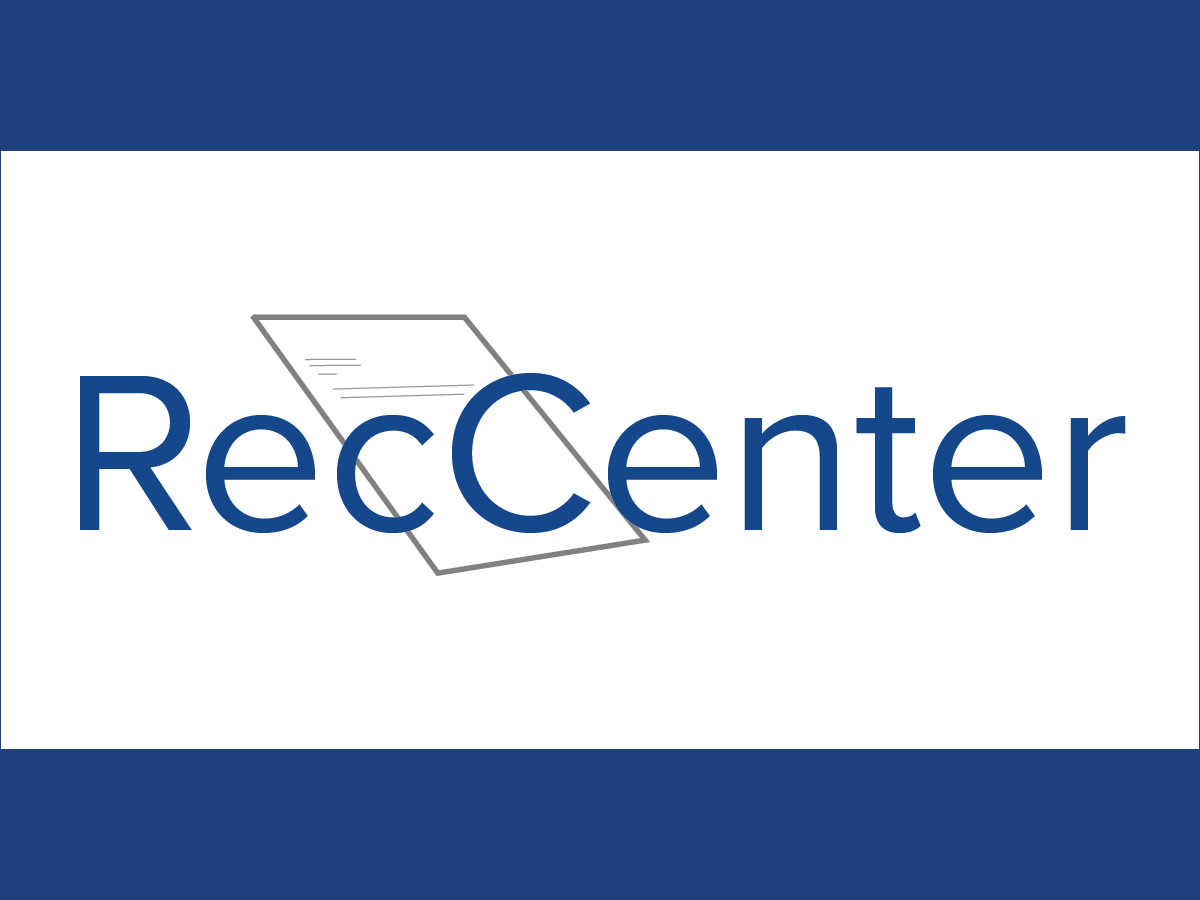 RecCenter