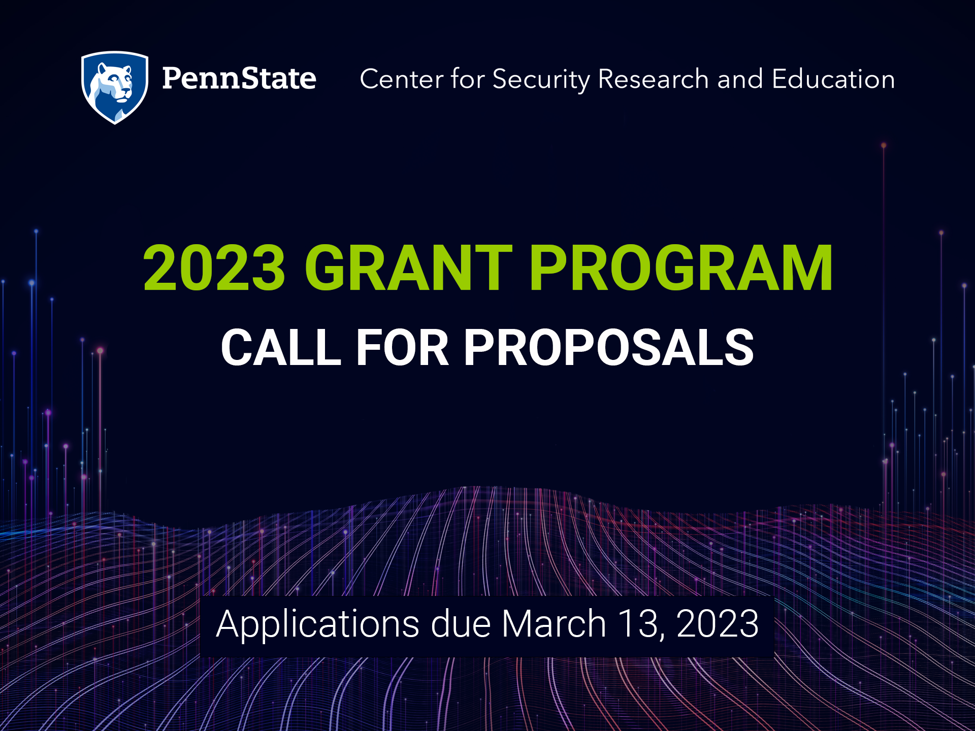 CSRE 2023 Grant Program Call for Proposals