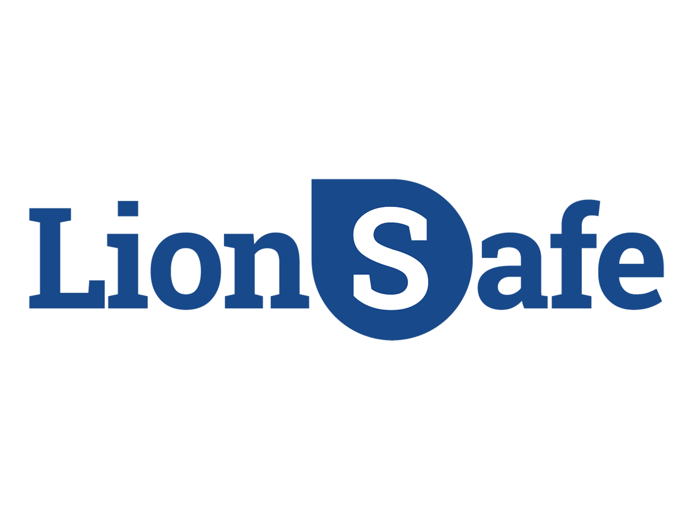 LionSafe logo