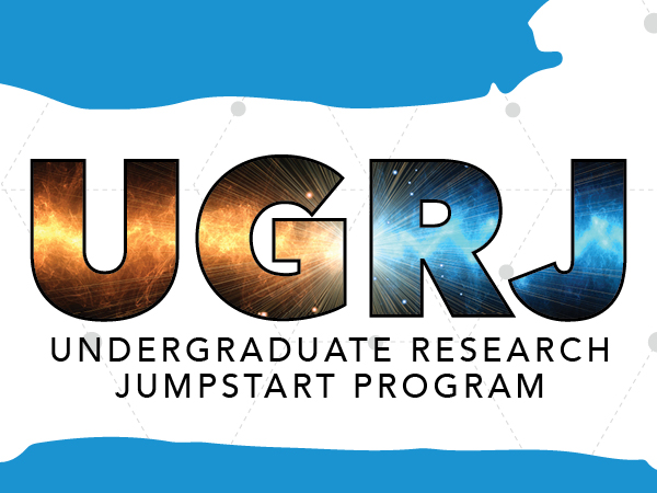 Undergraduate Research Jumpstart Program, spring 2023