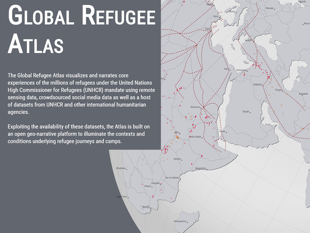 Global Refugee Atlas