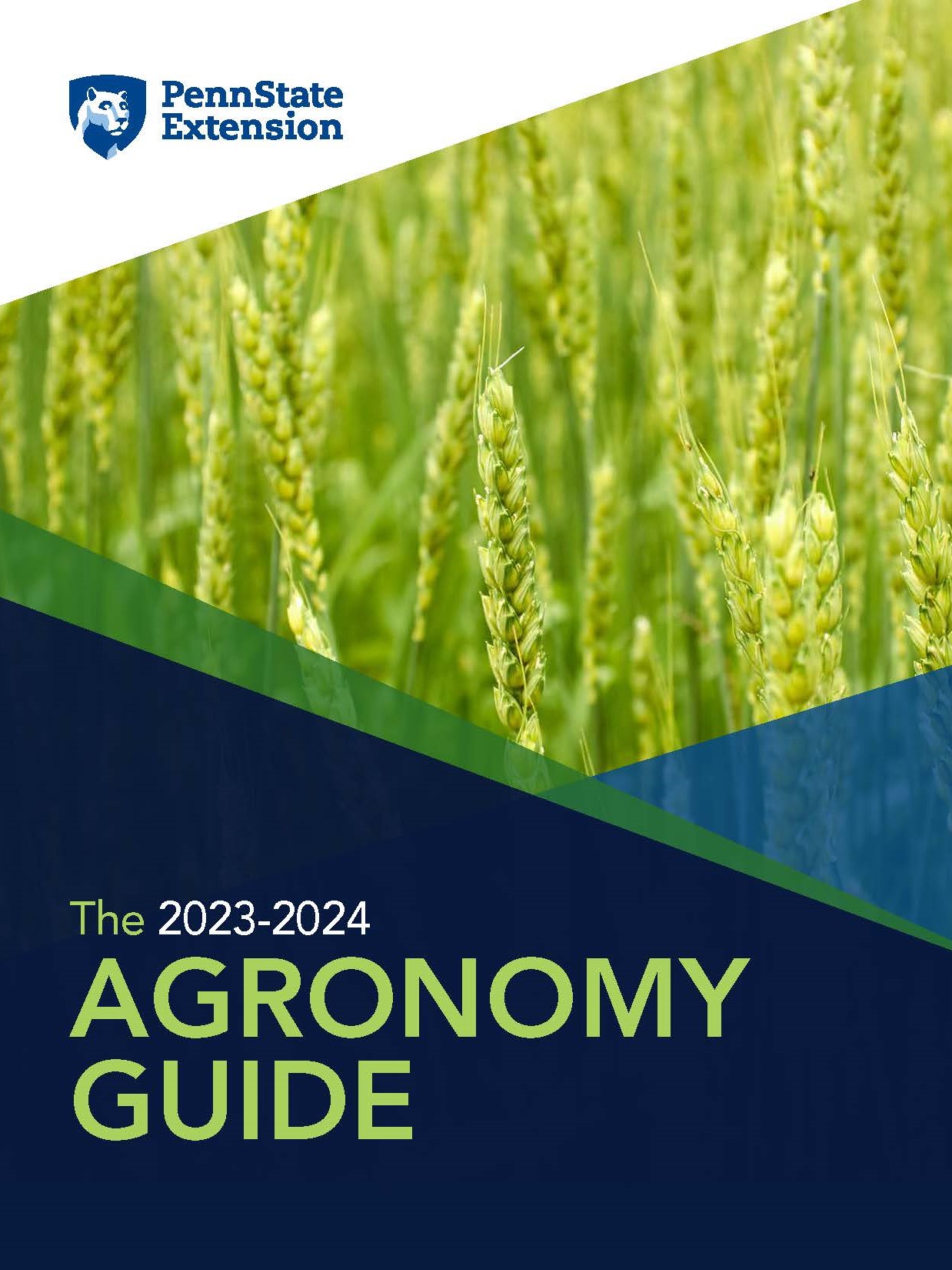 Latest edition of Penn State Agronomy Guide released | Penn State ...