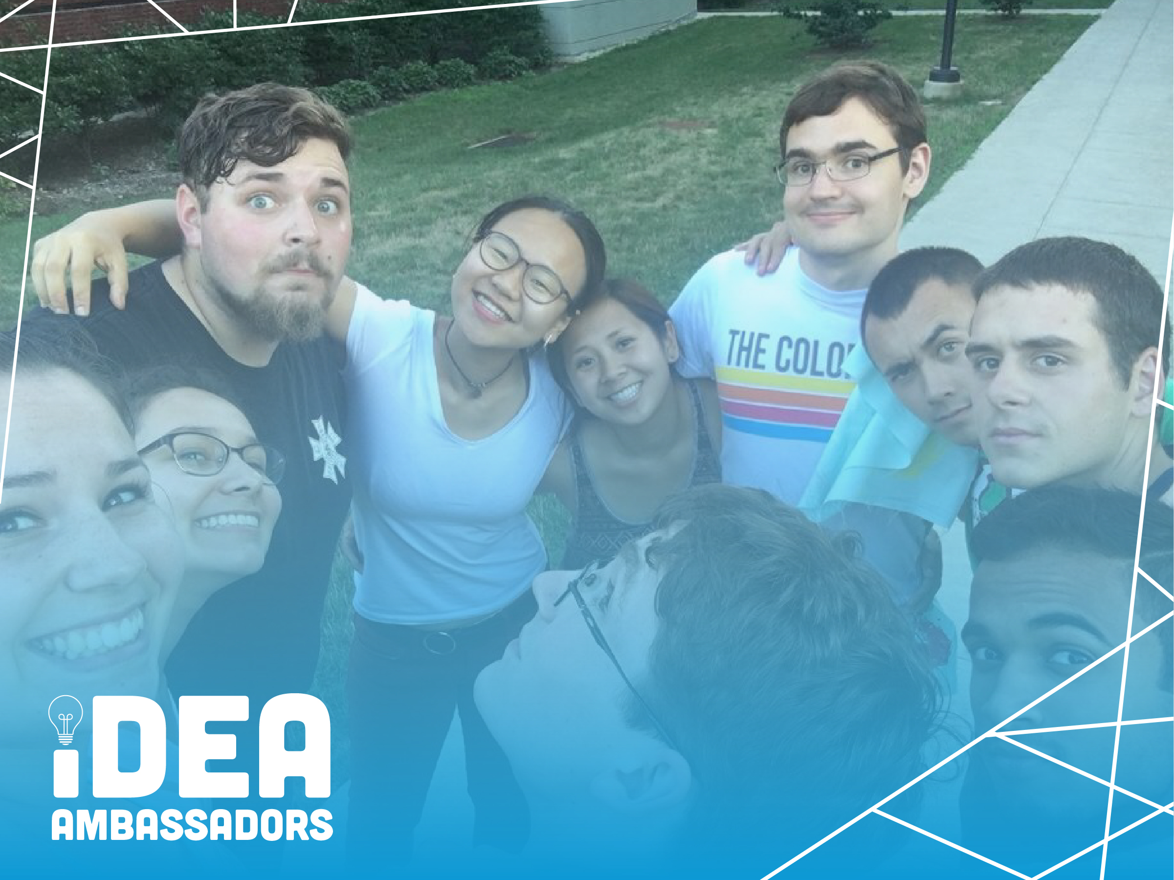 Idea Ambassador applications are now open for Residence Life