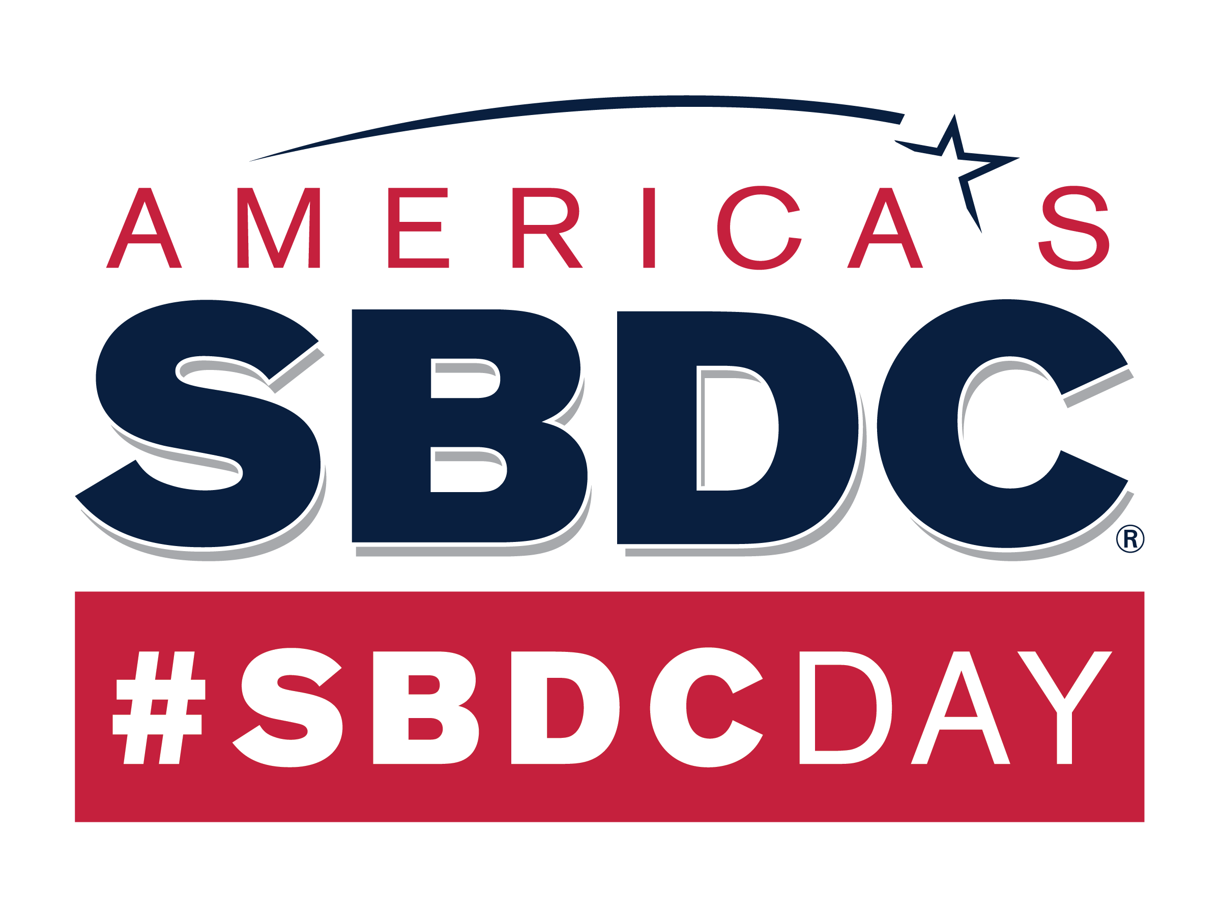 America's SBDC #SBDC Day logo