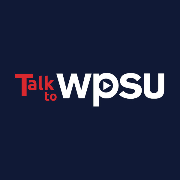 Talk to WPSU graphic