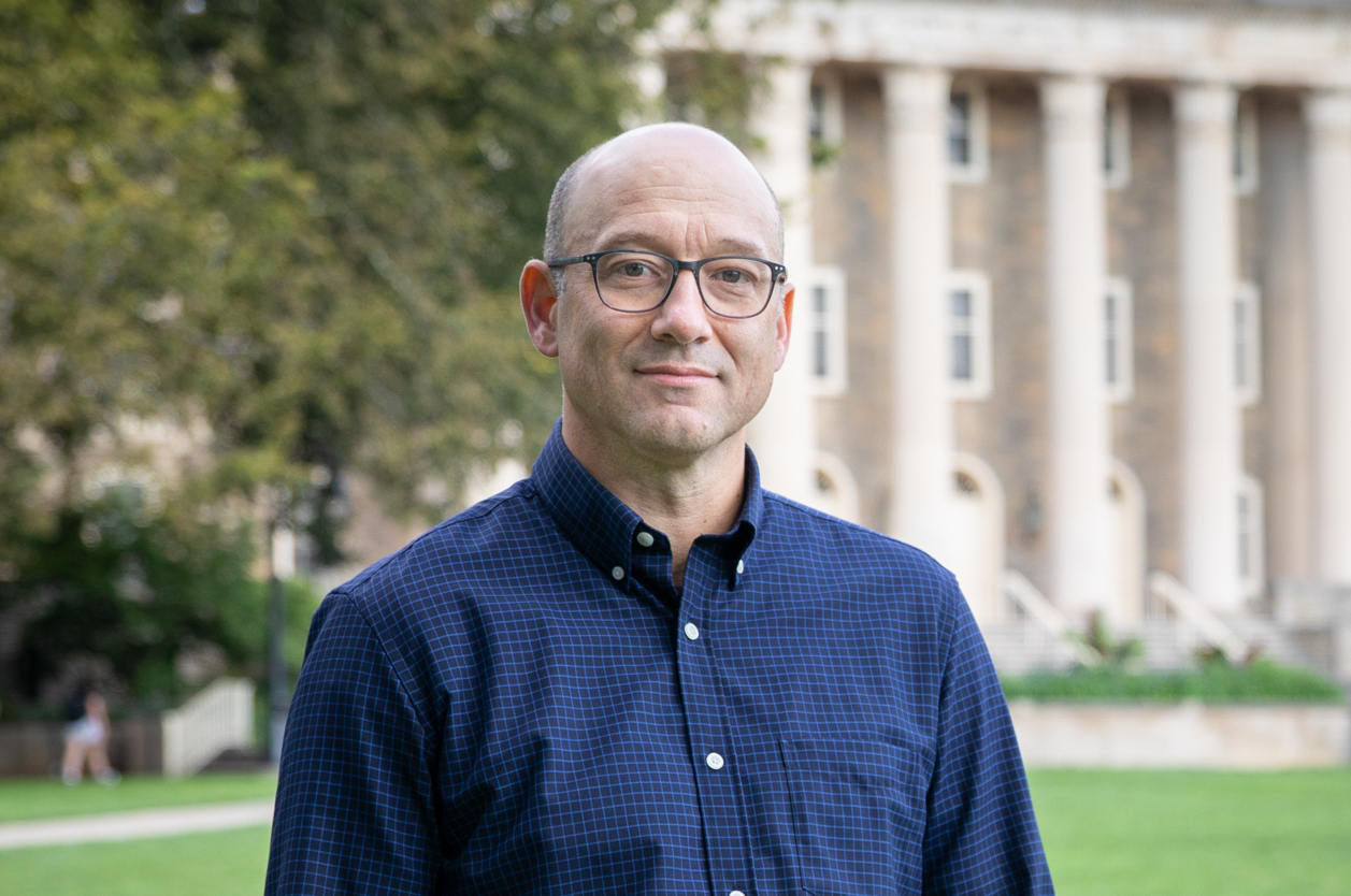 David Hunter to become new Director of the Penn State AI Hub