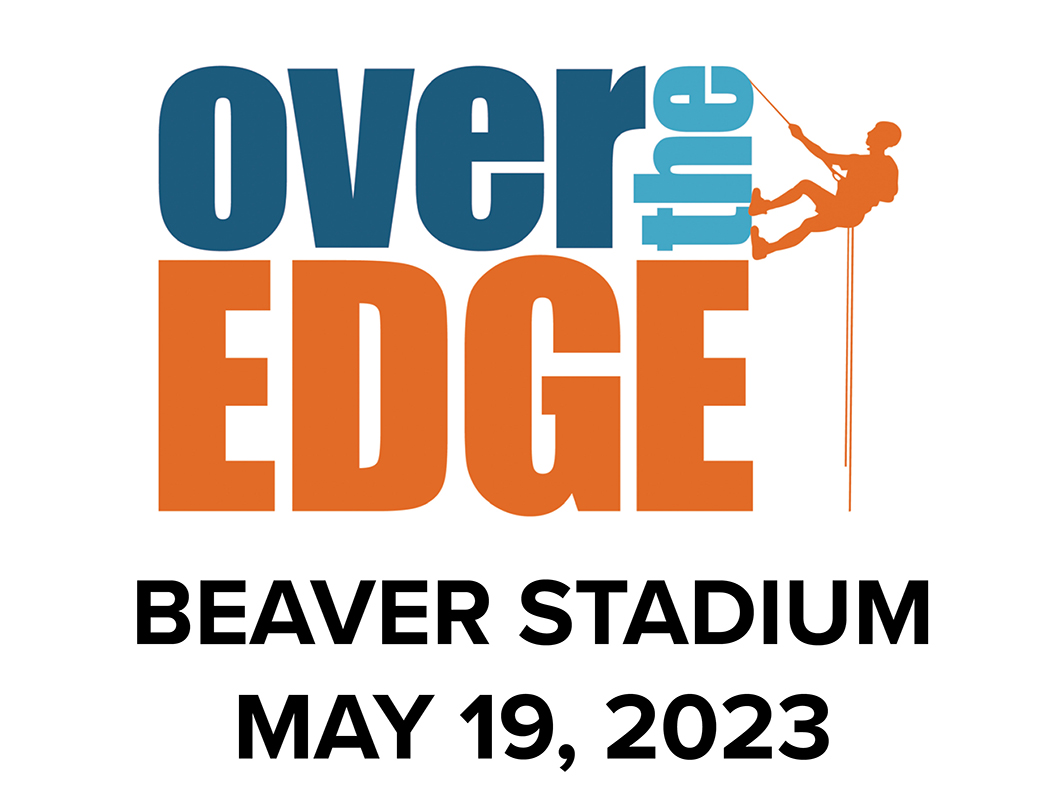 Over The Edge logo