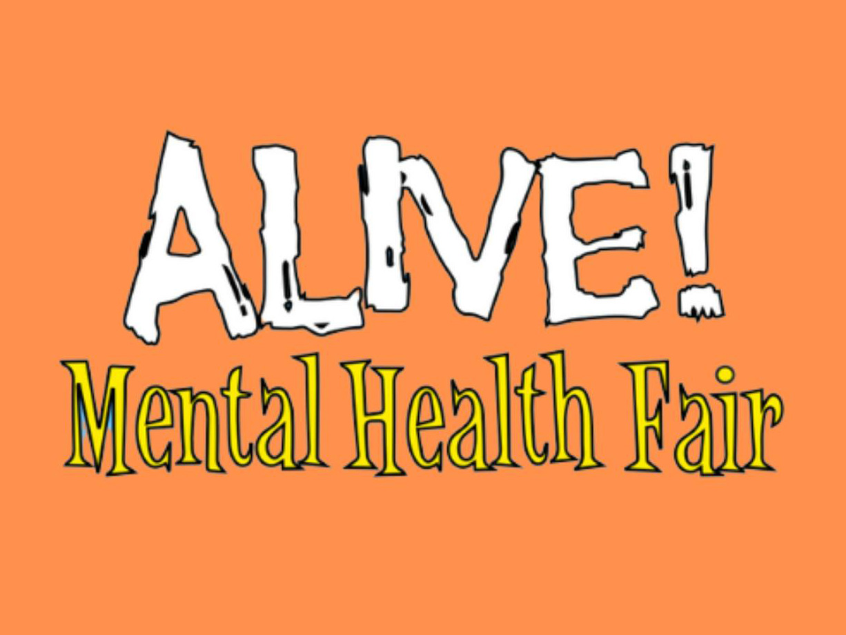 Alive! Mental Health Fair