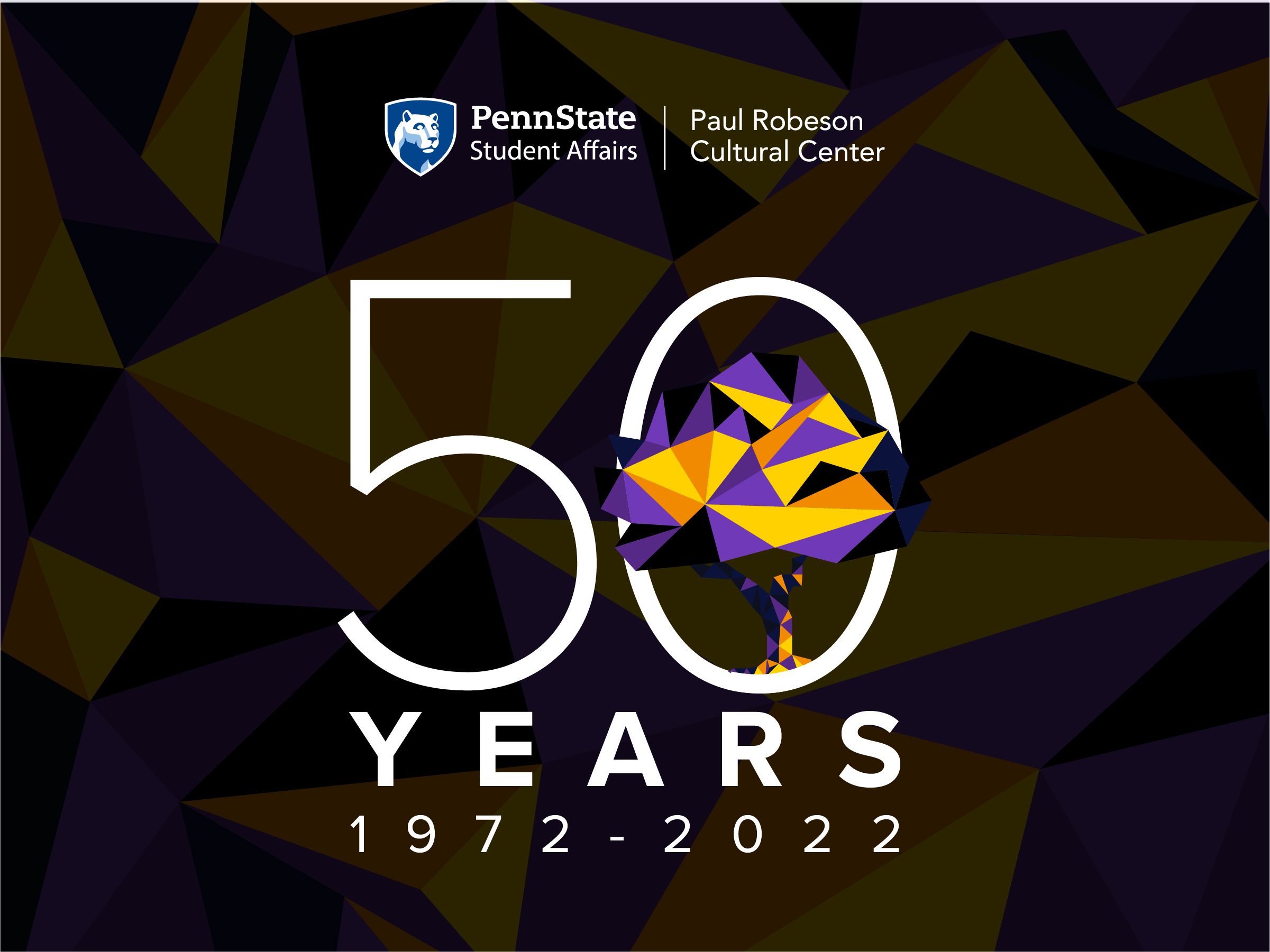 Penn State Student Affairs Paul Robeson Cultural Center celebrates 50 years