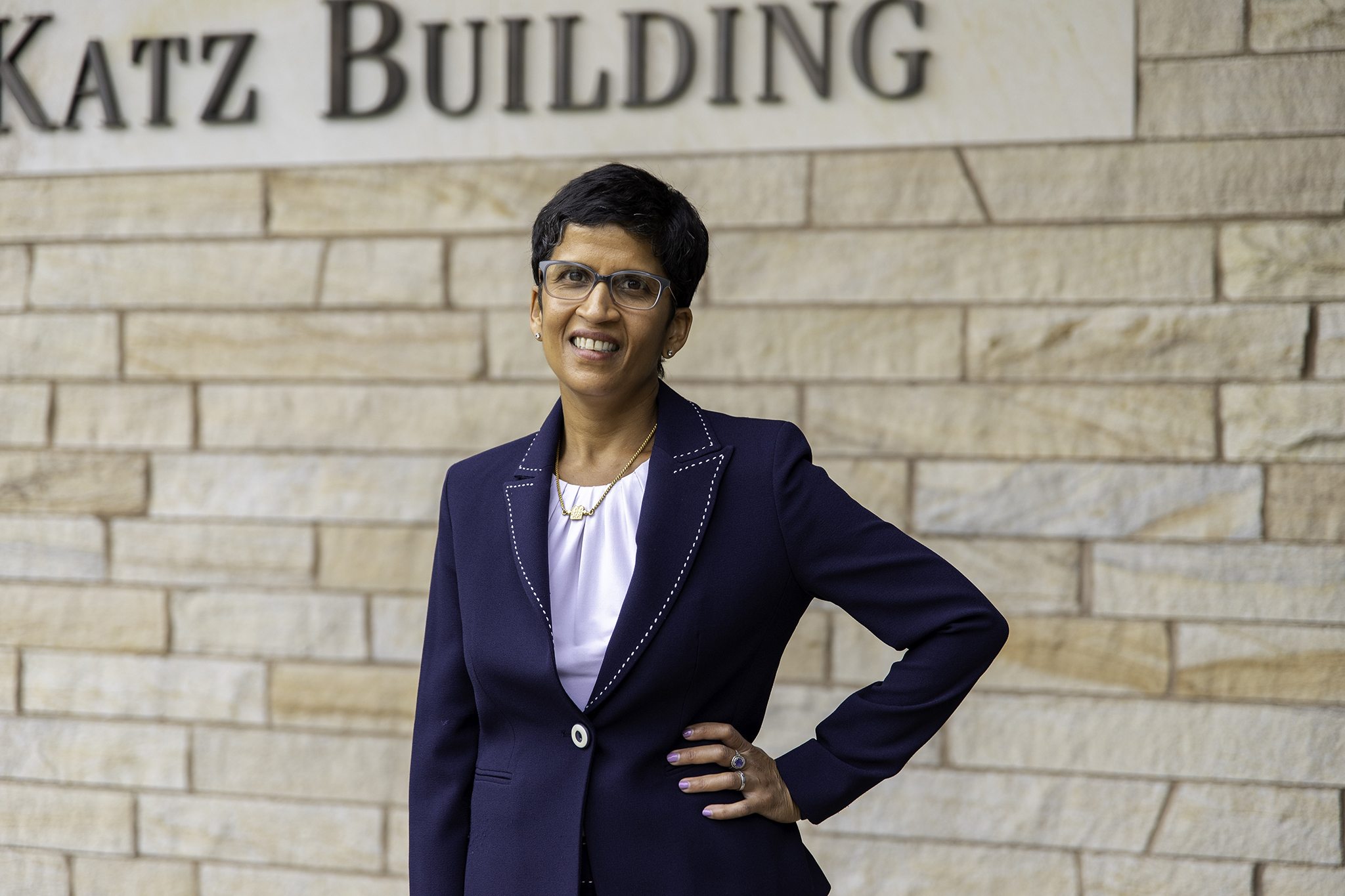 Shoba Sivaprasad Wadhia, associate dean for diversity, equity and inclusion and Samuel Weiss Faculty Scholar and clinical professor of law at Penn State Law